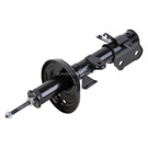 2012 Honda Odyssey Strut 1