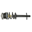 BuyAutoParts 77-78180DJ Shock and Strut Set 2