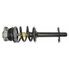 BuyAutoParts 77-78180DJ Shock and Strut Set 3