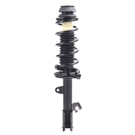 2017 Nissan Versa Note Strut and Coil Spring Assembly 1