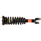2009 Mitsubishi Raider Strut and Coil Spring Assembly 1