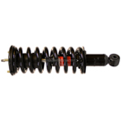2011 Nissan Xterra Strut and Coil Spring Assembly 1