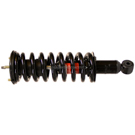 BuyAutoParts 77-69590G4 Shock and Strut Set 3