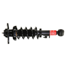2003 Mini Cooper Strut and Coil Spring Assembly 2