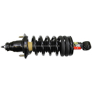 BuyAutoParts 77-70000EA Shock and Strut Set 4