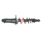 2007 Mazda RX-8 Strut and Coil Spring Assembly 2