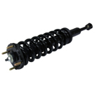 2014 Toyota Sequoia Shock and Strut Set 4
