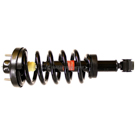 BuyAutoParts 77-70521CX Shock and Strut Set 2