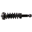 Monroe Shocks & Struts Ford Strut and Coil Spring Assembly 171140