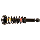 Monroe Shocks & Struts  Ford FSeriesTrucks Strut and Coil Spring Assembly 171141