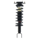 2012 Subaru Tribeca Strut and Coil Spring Assembly 1