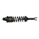 1991 Honda Accord Shock and Strut Set 2