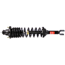 1991 Honda Accord Shock and Strut Set 3
