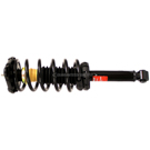 2000 Nissan Sentra Strut and Coil Spring Assembly 1