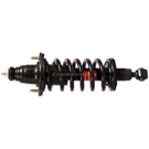 2002 Honda Civic Strut and Coil Spring Assembly 1
