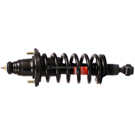 2001 Honda Civic Strut and Coil Spring Assembly 1