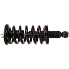 2021 Nissan Titan Strut and Coil Spring Assembly 1