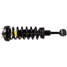 2007 Lincoln Mark LT Shock and Strut Set 3