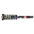 2000 Jaguar S-Type Strut and Coil Spring Assembly 2