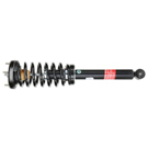 2000 Jaguar S-Type Strut and Coil Spring Assembly 1
