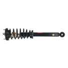 2004 Ford Thunderbird Strut and Coil Spring Assembly 2