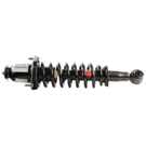 2007 Toyota Corolla Strut and Coil Spring Assembly 2