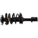 2000 Hyundai Elantra Shock and Strut Set 3