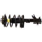 2005 Nissan Altima Shock and Strut Set 3