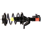 2005 Honda Civic Strut and Coil Spring Assembly 1