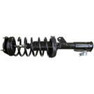 2000 Mazda MPV Shock and Strut Set 2