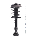 2003 Mercedes Benz C320 Strut and Coil Spring Assembly 1
