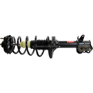 2000 Mazda Protege Strut and Coil Spring Assembly 1