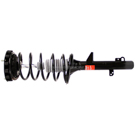 2000 Mercury Sable Strut and Coil Spring Assembly 1