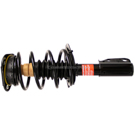 BuyAutoParts 77-70310CX Shock and Strut Set 2