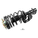 1984 Buick Century Shock and Strut Set 2