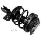 1987 Cadillac Deville Shock and Strut Set 2