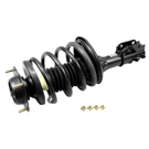 1994 Mazda 323 Shock and Strut Set 2