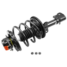 1997 Plymouth Grand Voyager Shock and Strut Set 4
