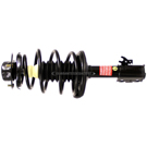1996 Toyota Camry Strut and Coil Spring Assembly 1