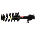 2003 Nissan Sentra Strut and Coil Spring Assembly 1