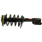 2003 Buick Rendezvous Shock and Strut Set 2