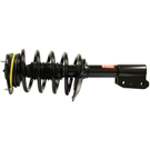 2003 Buick Rendezvous Strut and Coil Spring Assembly 2