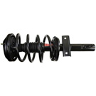 2007 Mercury Monterey Strut and Coil Spring Assembly 2