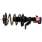 2002 Honda Civic Strut and Coil Spring Assembly 1