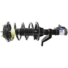 BuyAutoParts 77-70096EA Shock and Strut Set 3