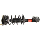 2003 Mitsubishi Lancer Strut and Coil Spring Assembly 2