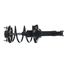 2007 Mitsubishi Lancer Strut and Coil Spring Assembly 1
