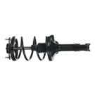 2007 Mitsubishi Lancer Strut and Coil Spring Assembly 2