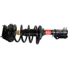 2002 Kia Sedona Shock and Strut Set 3
