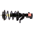 2003 Honda Civic Strut and Coil Spring Assembly 1